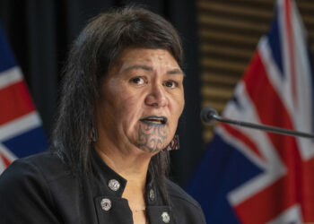 New Zealand tells China its concern on lethal aid to Russia