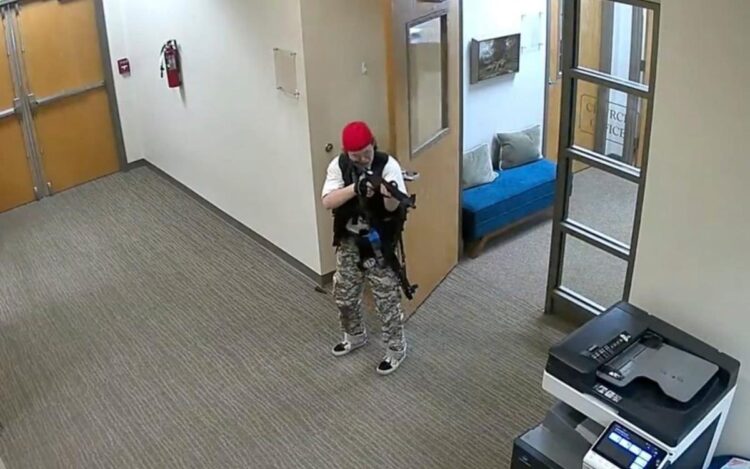 Trans killer’s gender identity investigated as possible motive