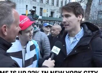 Crafty Prankster Sneaks Unfiltered Truth About Trump Onto Right-Wing Newscast