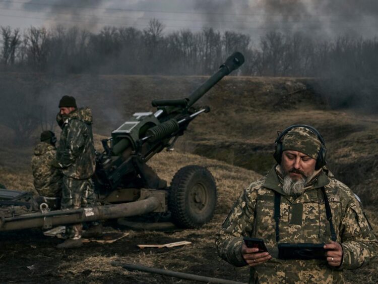 The battle for Bakhmut has turned into a ‘slaughter-fest’ for Russia, says top US general