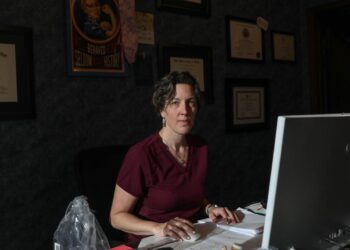 She was one of Alabama’s last abortion doctors. Then they came for everything she had