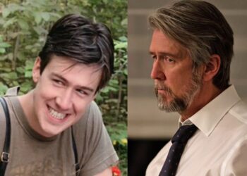 Alan Ruck says his acting career got a ‘second wind’ when he got married to actor Mireille Enos