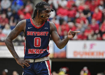 Antoine Davis ends chase for Maravich’s NCAA scoring record