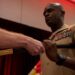 Marine Corps Forces Central Command fires its sergeant major