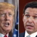 DeSantis team welcomes contrast with Trump ‘chaos’ candidacy