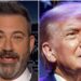 Jimmy Kimmel Spots The Surest Sign Trump Is In Full-Blown Panic Mode