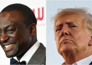 Exonerated Central Park 5 Member Has 1-Word Statement On Trump’s Indictment