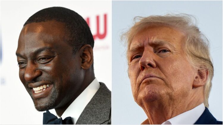 Exonerated Central Park 5 Member Has 1-Word Statement On Trump’s Indictment