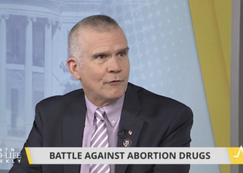 Republican Congressman Proudly Admits He Doesn’t Know the Difference Between Abortion & Plan B