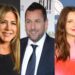 Adam Sandler and Jennifer Aniston say they have pitched a movie with Drew Barrymore to settle ‘who’s the better movie wife’