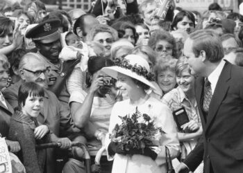 Queen Elizabeth II asked Germany for pricey horses