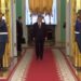 Putin welcomes Xi Kremlin with pomp