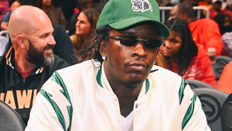 Viral Picture of Young Thug Shows His Appearance Has Changed Since He’s Been In Jail The Past 10 Months