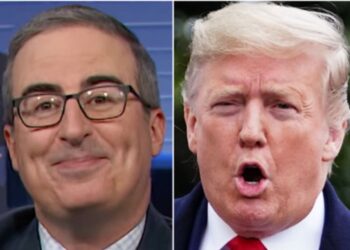John Oliver Spots ‘Deeply Wrong’ Sign Trump Really Hates His Own Kids