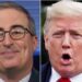 John Oliver Spots ‘Deeply Wrong’ Sign Trump Really Hates His Own Kids