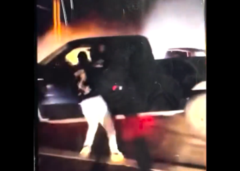 Florida couple ‘terrorized’ and shot by ‘mob’ blocking road for illegal race, cops say