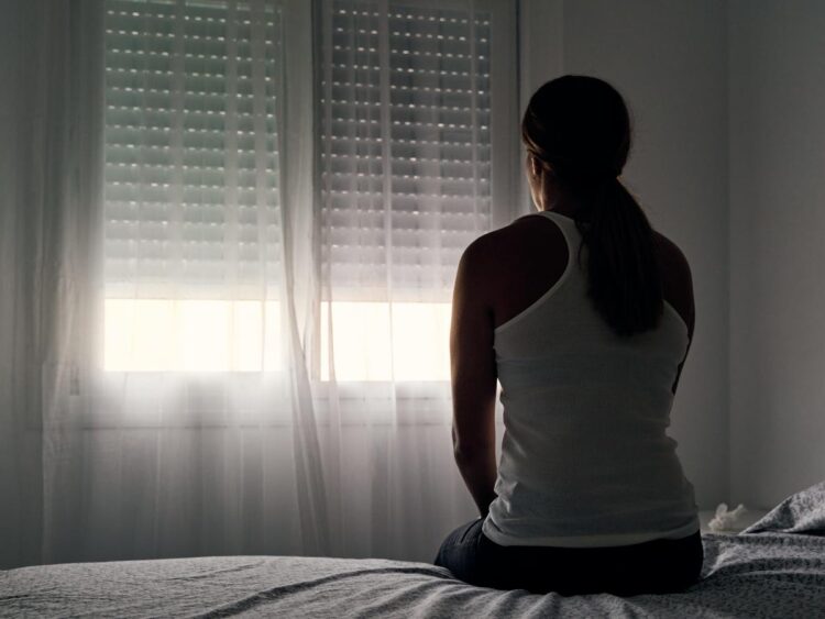 A sharply dressed Japanese man with a ‘self-defense briefcase’ has made a living in ‘night moving’ — helping battered women disappear without a trace