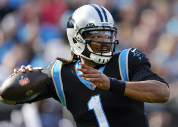 Former NFL MVP Cam Newton to throw at Auburn’s Pro Day