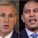 Hakeem Jeffries Pummels Kevin McCarthy With New Name For Weaponization Committee