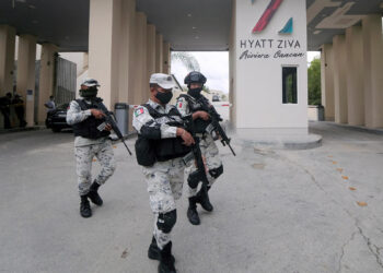 Mexican cartel ambushes military troops, 7 lay dead when the carnage stops