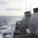 China threatens consequences over US warship’s actions