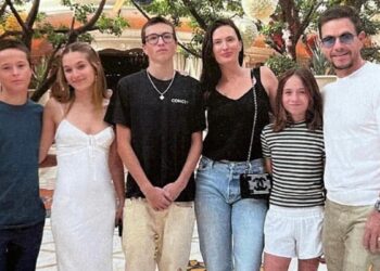 Mark Wahlberg says leaving Hollywood for Las Vegas gave children ‘chance to thrive’