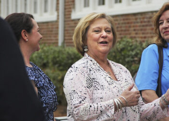 Ex-Nonprofit head pleads guilty in Mississippi welfare fraud