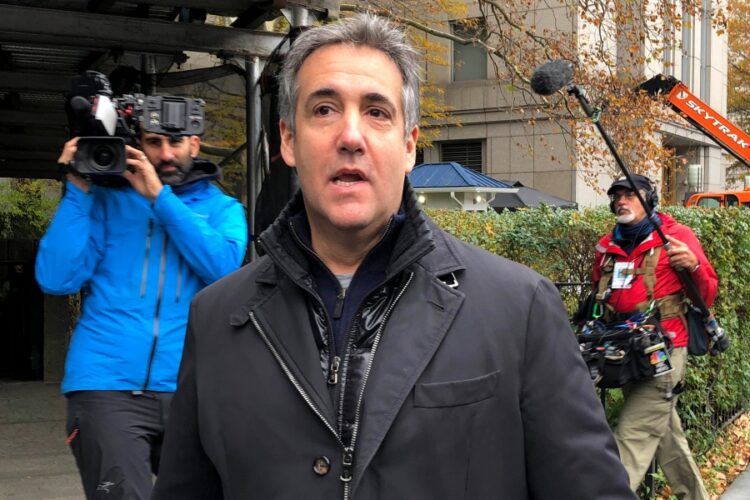 Cohen rips pro-Trump witness, says his testimony was not needed Monday