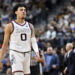 Zags’ Strawther may jump to NBA after sad ending in Vegas