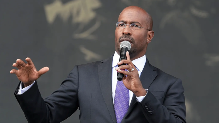Van Jones says Bragg may ‘step back from the brink’ on charging Trump