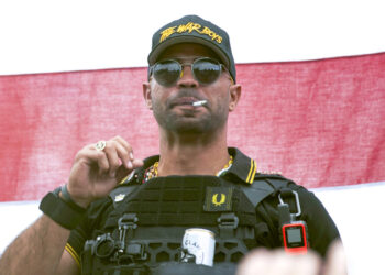 Prosecutors rest in sedition case against Proud Boys leaders