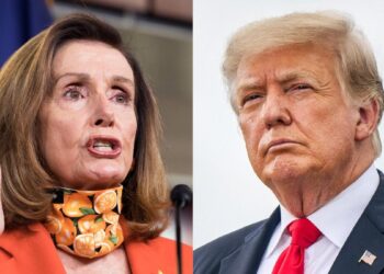 Pelosi, Dems calls Trump’s arrest warning ‘reckless,’ accuse him of fomenting ‘unrest’