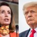 Pelosi, Dems calls Trump’s arrest warning ‘reckless,’ accuse him of fomenting ‘unrest’