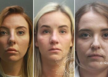 The jail where 18 female employees had relationships with prisoners