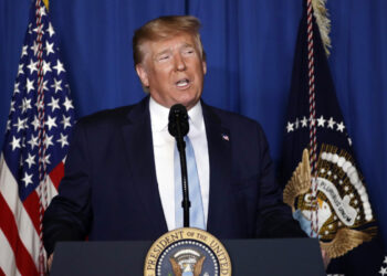 Officials are preparing security in case of Trump indictment