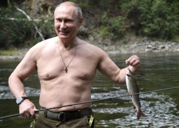 Xi Jinping’s plan to annex Russian territory is there for all to see