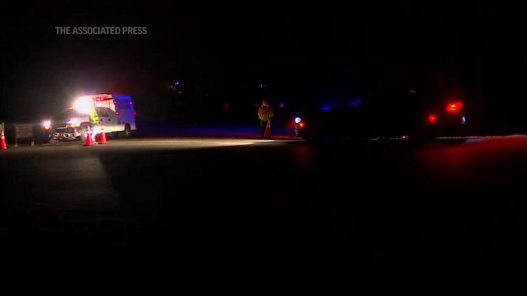 2 US military helicopters crash in southwest Kentucky