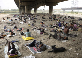 India’s warm weather plans can’t take the heat, report says