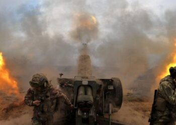 Drones attack Russian fleet in Crimea port