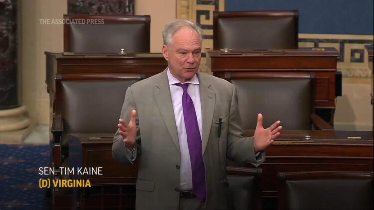 Senate votes to repeal Iraq War authorization