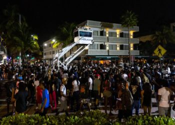 It’s time for Miami Beach to drive a stake through Spring Break’s heart. But how?