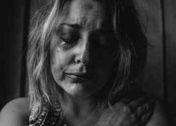 Mother laments about how uncomfortable she is in her new home