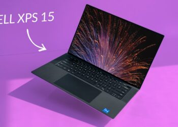 Dell XPS 15 Touch Screen
