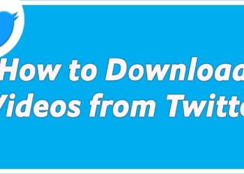 How to download videos from twitter