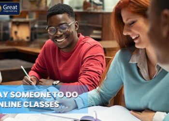 pay someone to do online classes