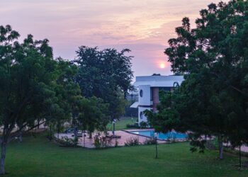 Explore Nature in Comfort: Chitvan Resort Near Ajmer