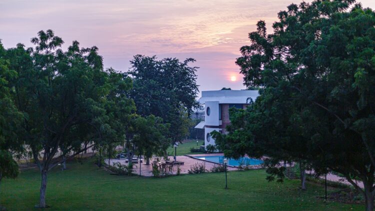 Explore Nature in Comfort: Chitvan Resort Near Ajmer