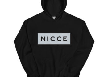 Sustainability of Nicce Hoodies