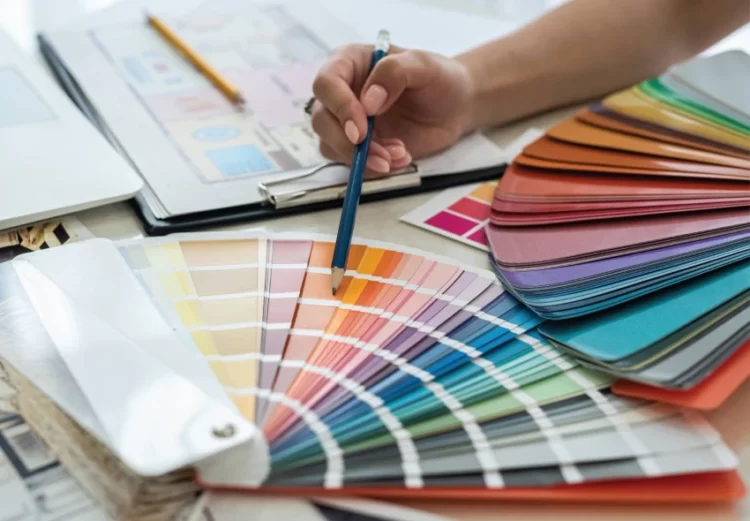 Benefits of Attractive Color Schemes in Web Design