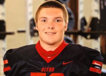 A Georgia teenager who was put on a ventilator after being tortured at a house party said it will take months for him to heal